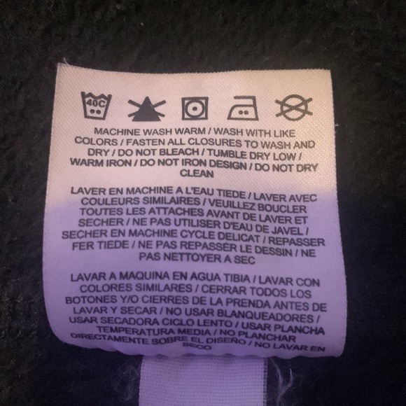 NIKE Black Sportswear Club Sweater - Picture 4 of 4